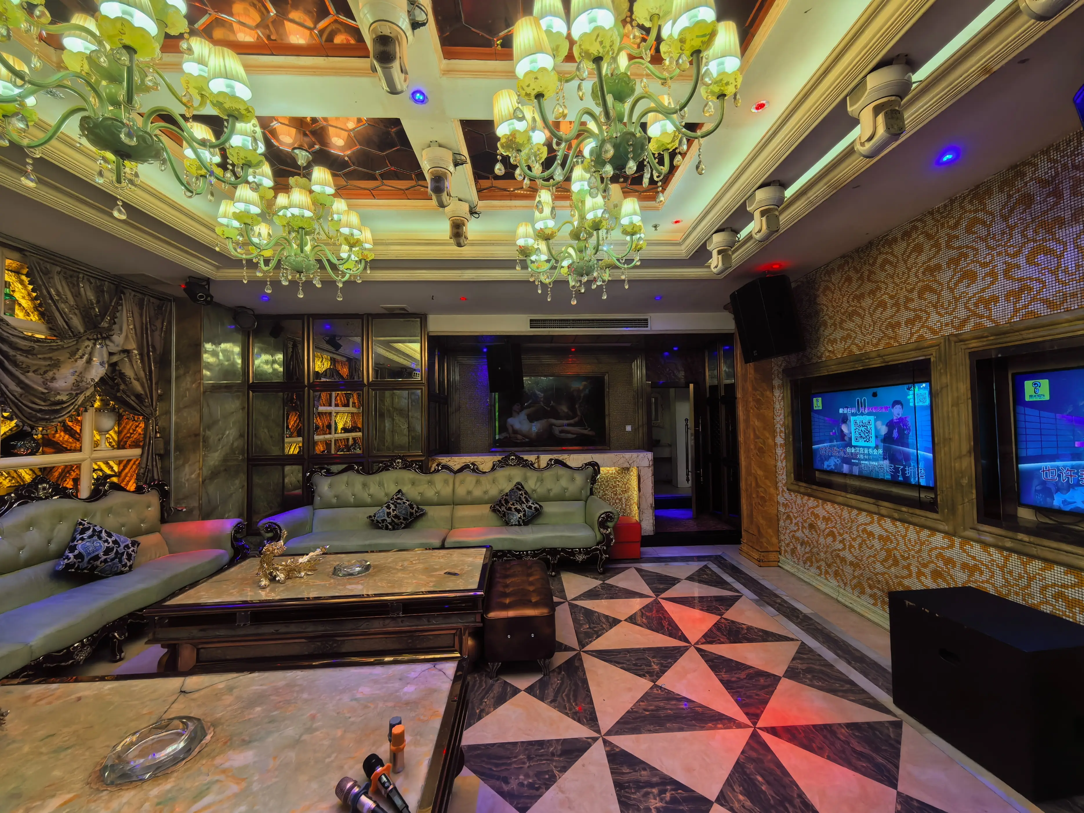 连云港商务ktv尊享高端私人空间-东海县ktv预订